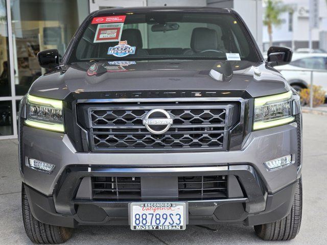 2023 Nissan Frontier SV