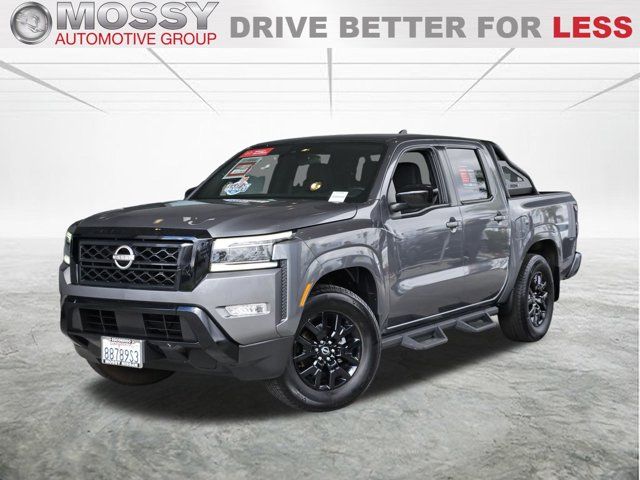 2023 Nissan Frontier SV