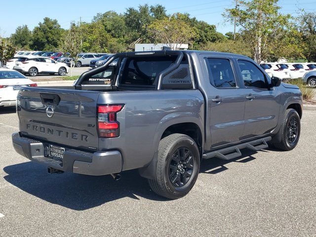 2023 Nissan Frontier SV