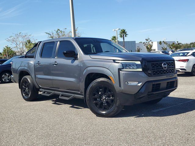 2023 Nissan Frontier SV