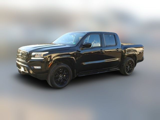 2023 Nissan Frontier SV