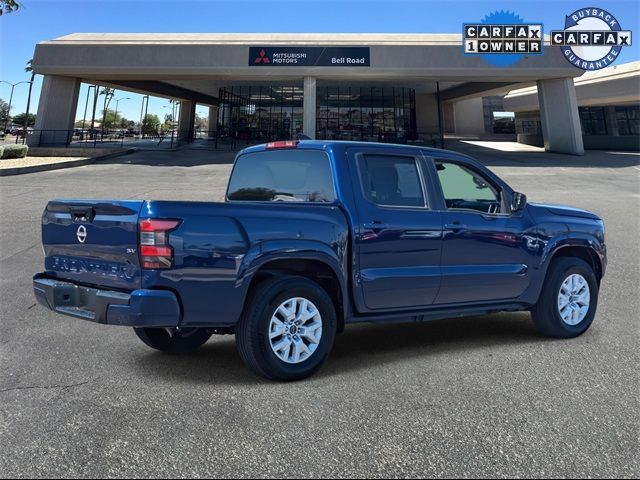 2023 Nissan Frontier SV