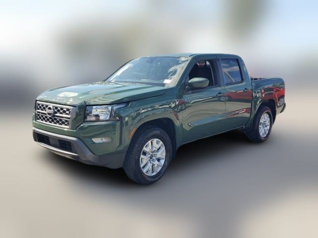 2023 Nissan Frontier SV