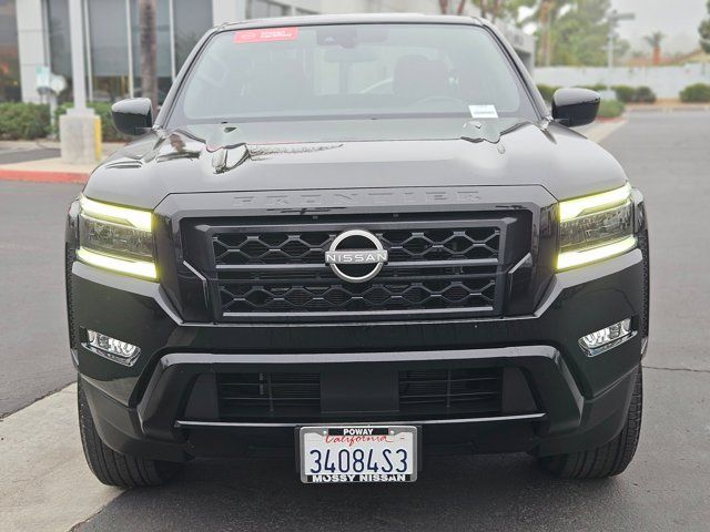 2023 Nissan Frontier SV