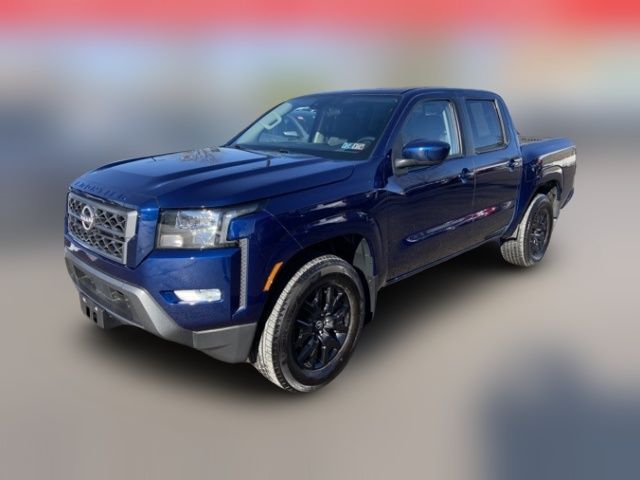 2023 Nissan Frontier SV