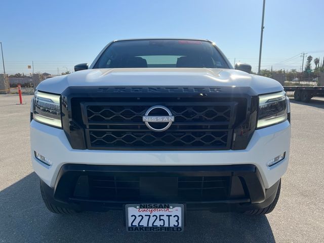 2023 Nissan Frontier SV