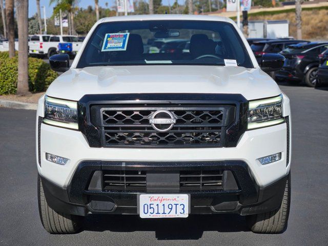 2023 Nissan Frontier SV