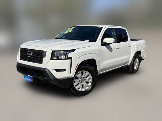 2023 Nissan Frontier SV