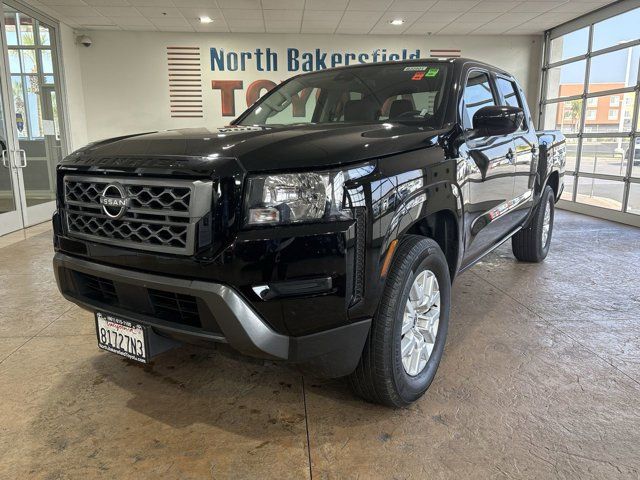 2023 Nissan Frontier SV