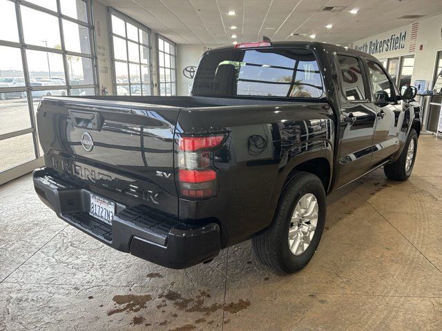 2023 Nissan Frontier SV