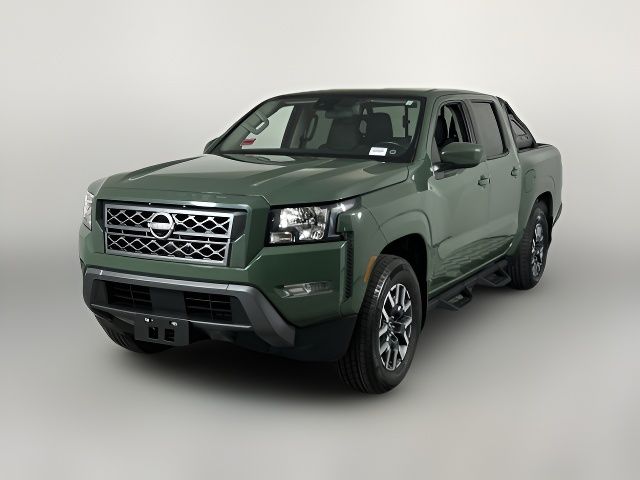 2023 Nissan Frontier SV