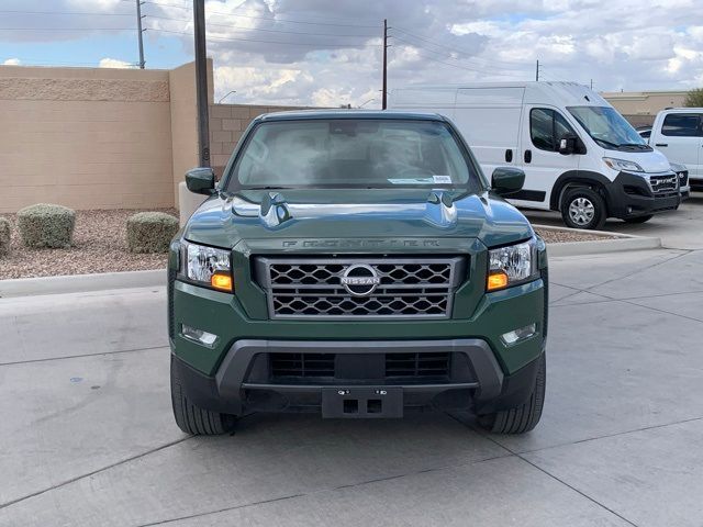 2023 Nissan Frontier SV