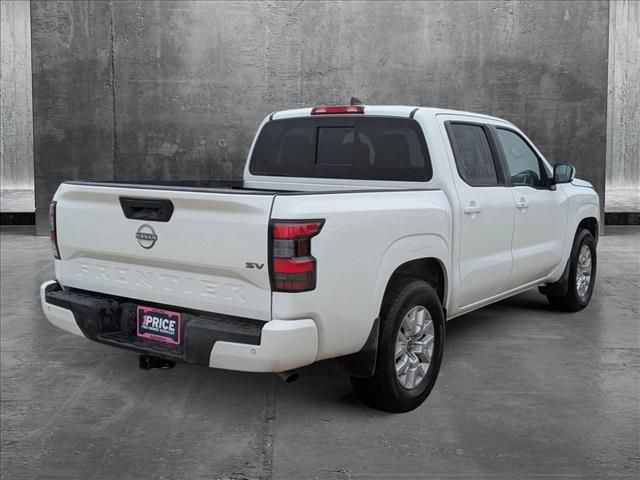 2023 Nissan Frontier SV