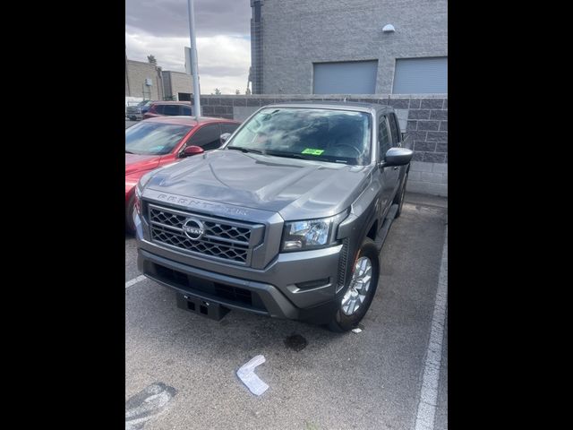 2023 Nissan Frontier SV