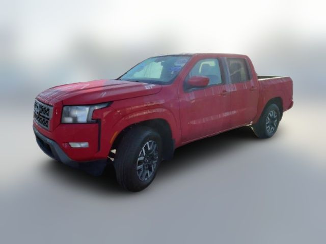 2023 Nissan Frontier SV