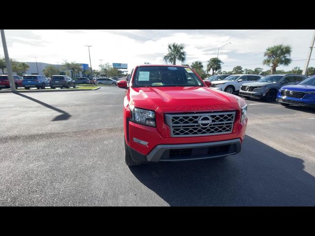 2023 Nissan Frontier SV