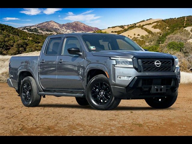 2023 Nissan Frontier SV