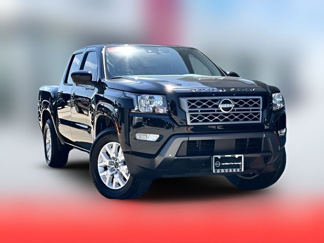 2023 Nissan Frontier SV