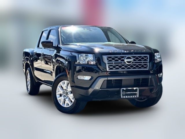 2023 Nissan Frontier SV