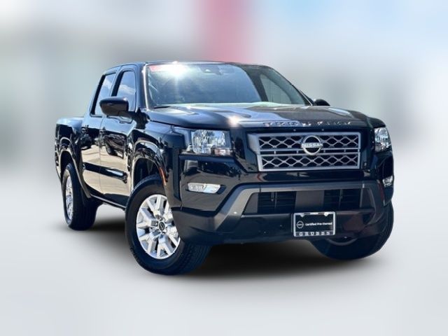 2023 Nissan Frontier SV