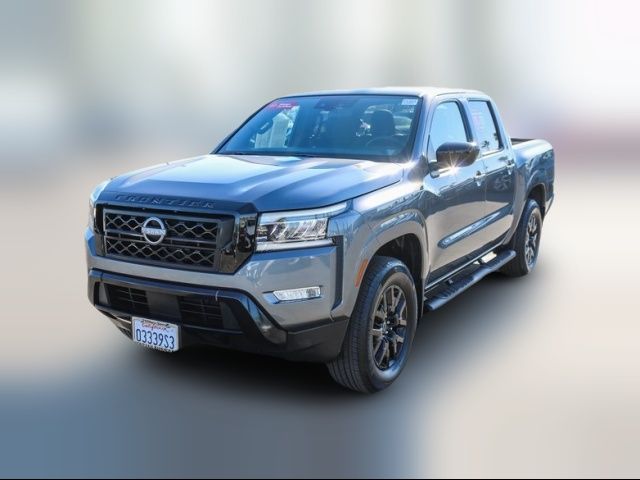 2023 Nissan Frontier SV