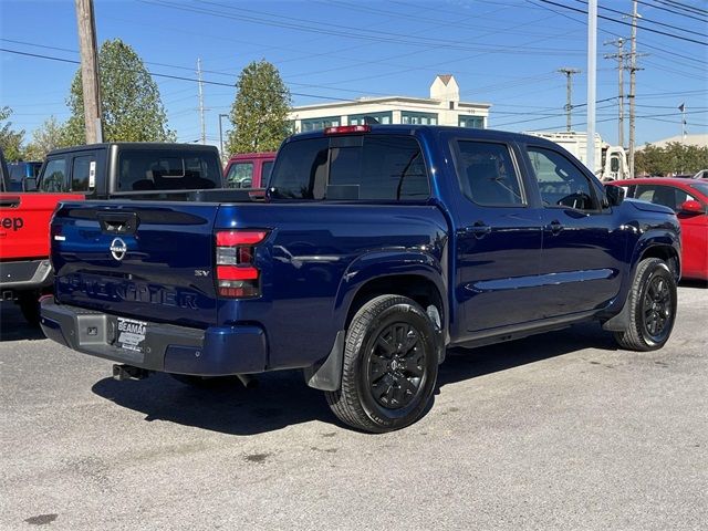 2023 Nissan Frontier SV