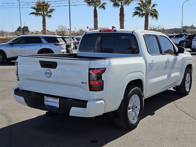 2023 Nissan Frontier SV