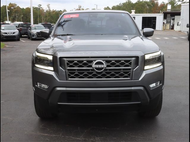 2023 Nissan Frontier SV