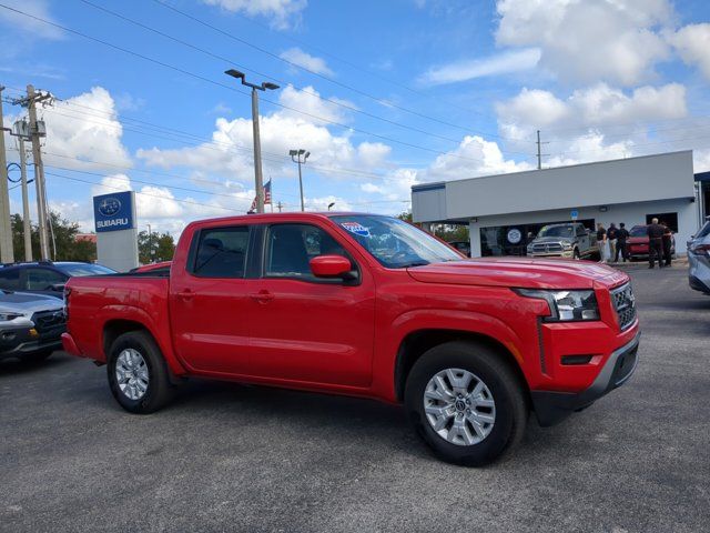 2023 Nissan Frontier SV