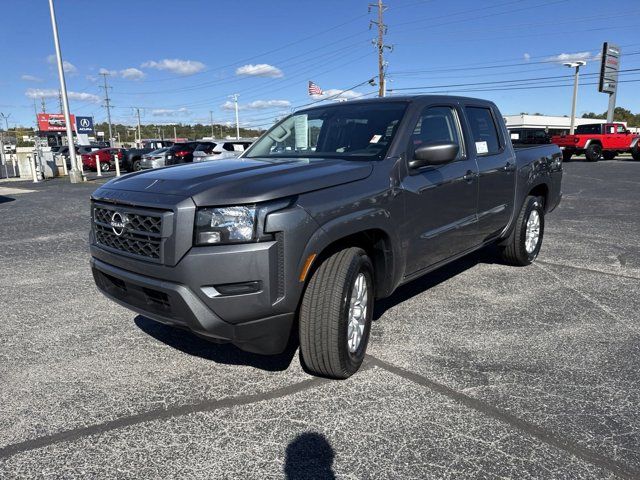 2023 Nissan Frontier SV