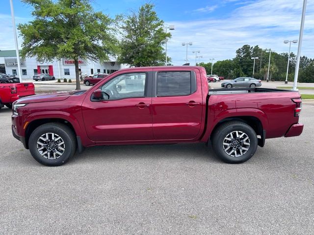 2023 Nissan Frontier SV