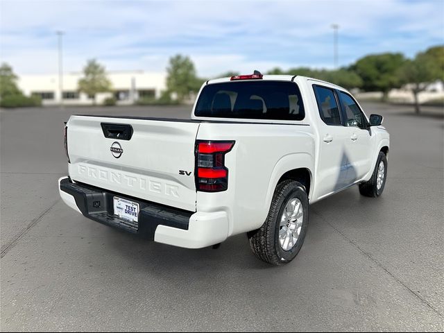 2023 Nissan Frontier SV