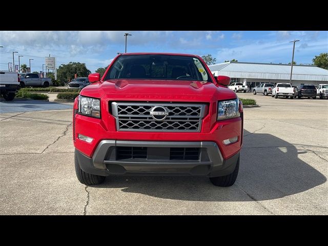 2023 Nissan Frontier SV