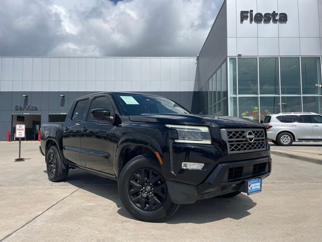 2023 Nissan Frontier SV