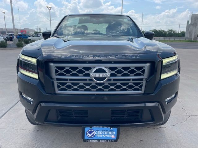 2023 Nissan Frontier SV