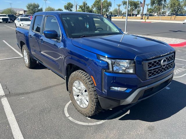 2023 Nissan Frontier SV