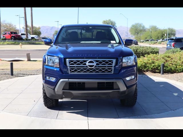 2023 Nissan Frontier SV