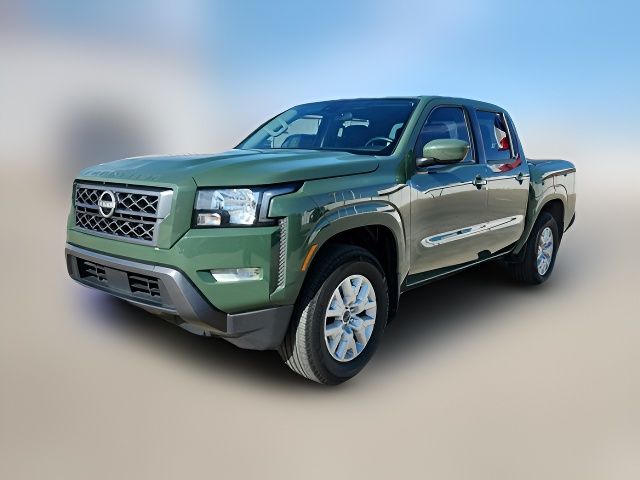 2023 Nissan Frontier SV