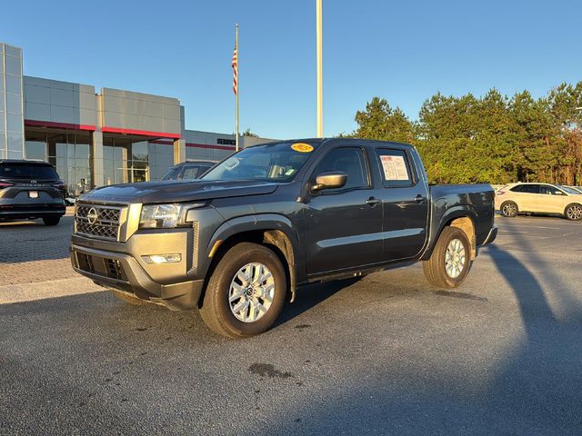 2023 Nissan Frontier SV