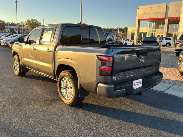 2023 Nissan Frontier SV