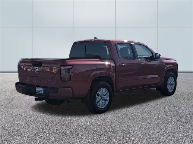 2023 Nissan Frontier SV