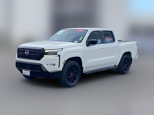 2023 Nissan Frontier SV