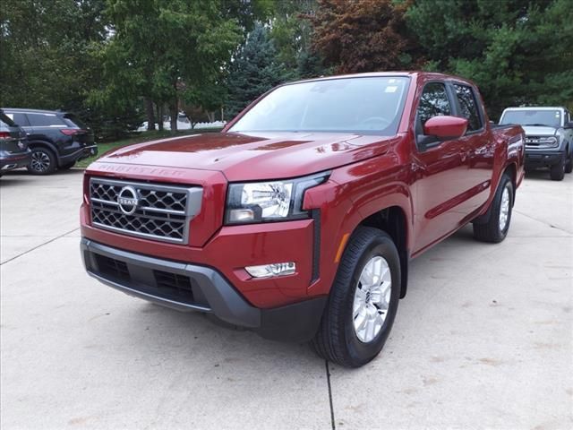 2023 Nissan Frontier SV