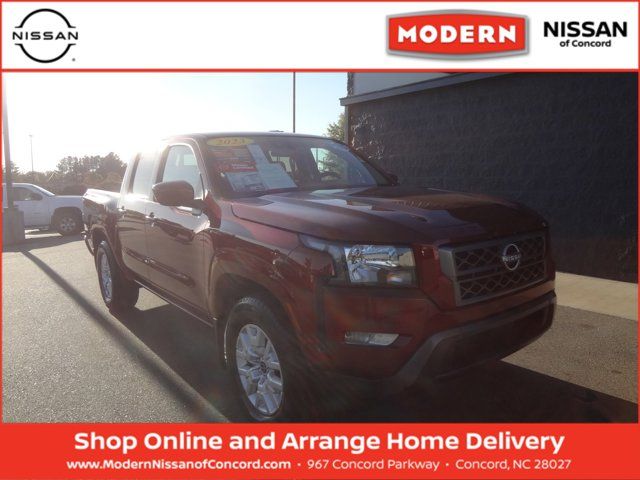 2023 Nissan Frontier SV