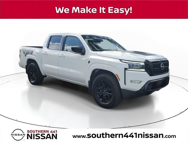 2023 Nissan Frontier SV