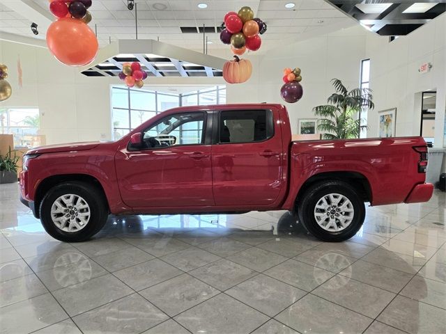 2023 Nissan Frontier SV