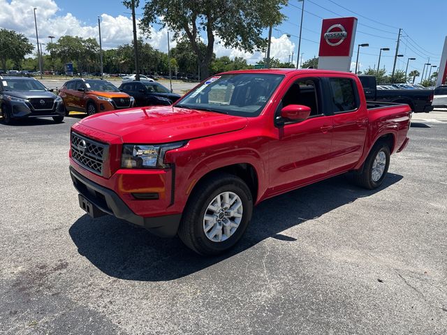 2023 Nissan Frontier SV