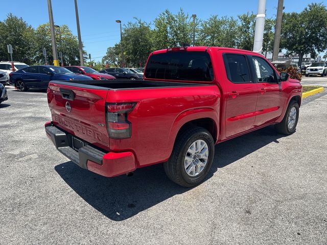 2023 Nissan Frontier SV