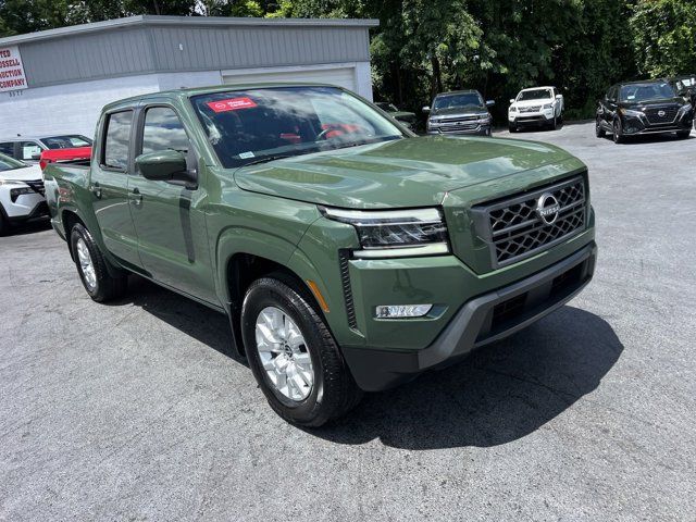 2023 Nissan Frontier SV