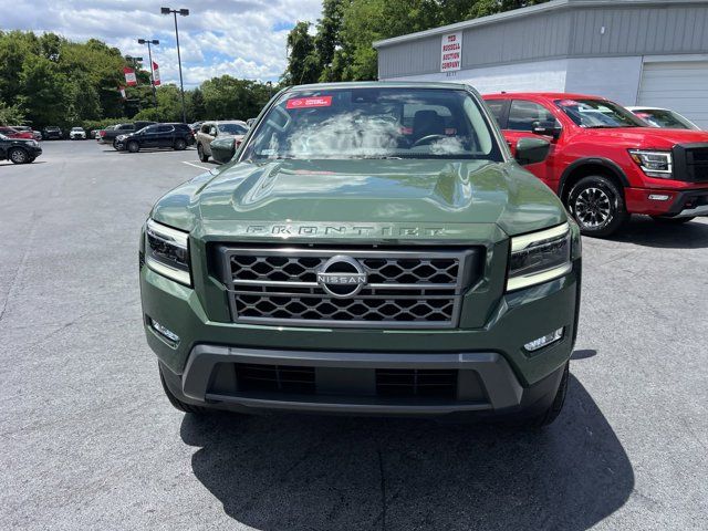 2023 Nissan Frontier SV